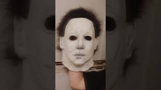 Halloween 6 Trick or Treat Studios Michael Myers Mask
This is me wearing my Halloween 6 Michael Myers mask from Trick or Treat studios. I bought this mask from Amazon and its based off of the film Halloween: The Curse of Michael Myers. Halloween 6 Trick or Treat Studios Michael Myers Mask