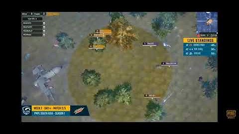 TSM-Entity Zgod 1v4 OR in Last Zone PMPL SA 2020