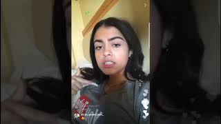 MALU TREVEJO HAS A NERVOUS BREAKDOWN BECAUSE SHE GOT REJECTED BY HER CRUSH