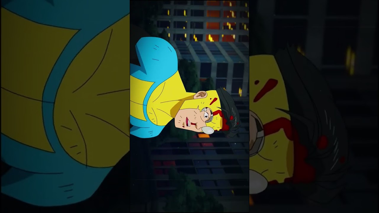 #invincibleedit #invincible #fyp #shorts #edit #viral