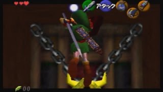 Spirit Temple BK Skip with 2 Bombchus (No Hover Boots)