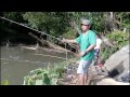 DAVAO CITY RIVER CARP FISHING