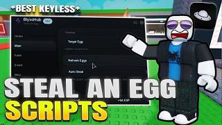 Details Steal An Egg Script GUI Pastebin KEYLESS Exploit Roblox 2026! Autofarm, ESP, Steal *MORE AND MORE* Update