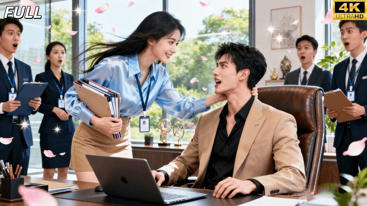 Cold CEO ignores everyone... They all obey, but the new intern dares to challenge him face-to-face!