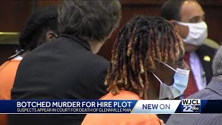 GBI: Glennville murder was a case of mistaken identity