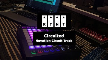 rotten77 - Circuited (Novation Circuit)