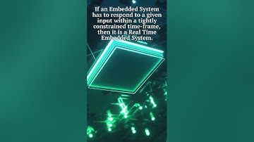 Real Time Embedded Systems #fact #aviation #embeddedsoftware #aircraft #ُembeddedsystem #rtos