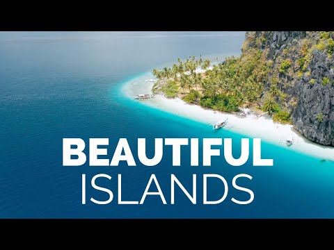 ⁣17 Most Beautiful Islands in the World - Travel Video