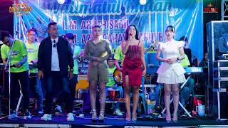 DHIKA MUSIC FULL - KHITANAN M.AKBAR SABIL&M.CAHAYA SAPUTRA - MENCO BERAHAN WETAN - YESI AUDIO