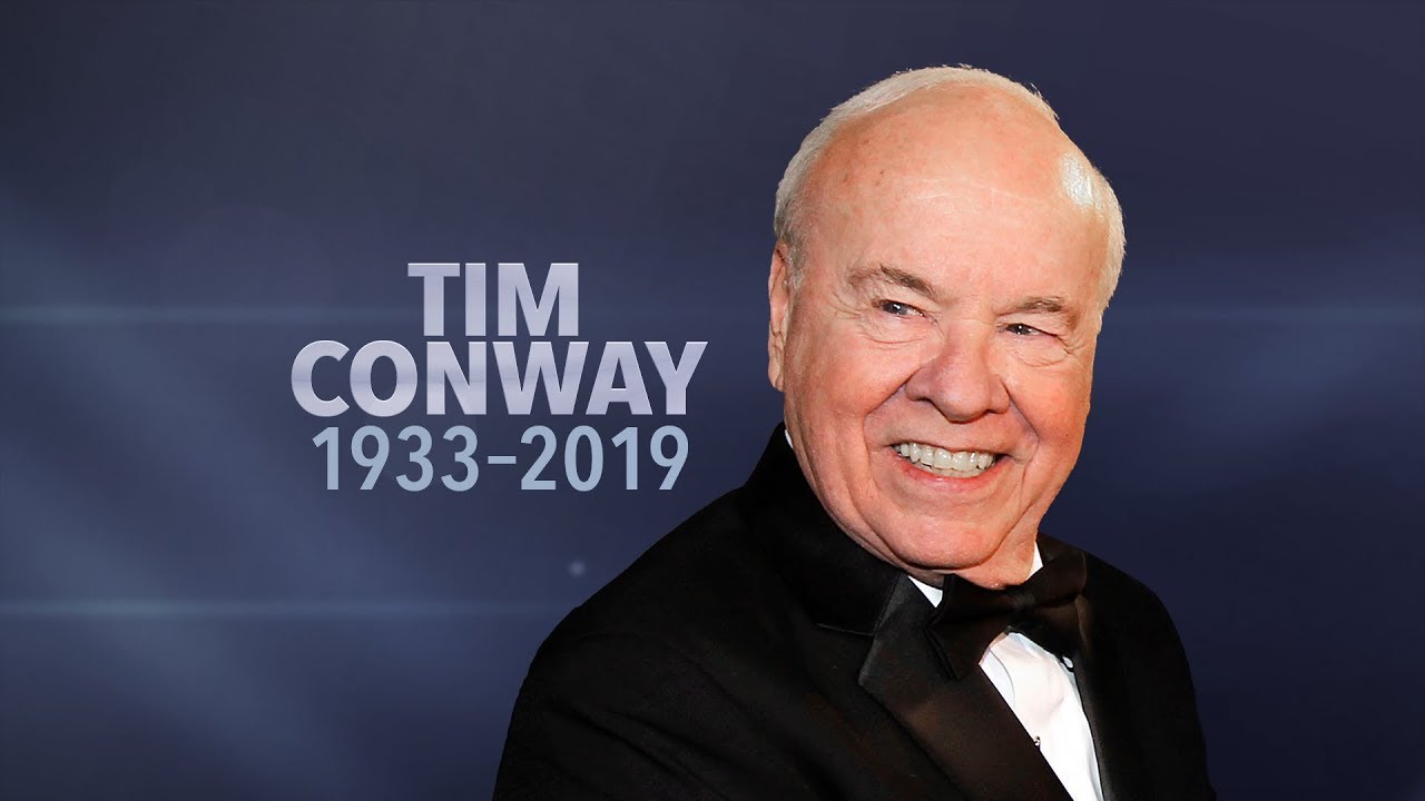 Remembering Legendary Actor And Comedian Tim Conway Youtube