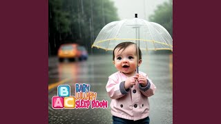 Melodic Rainfall Harmony for Calming Baby Sleep