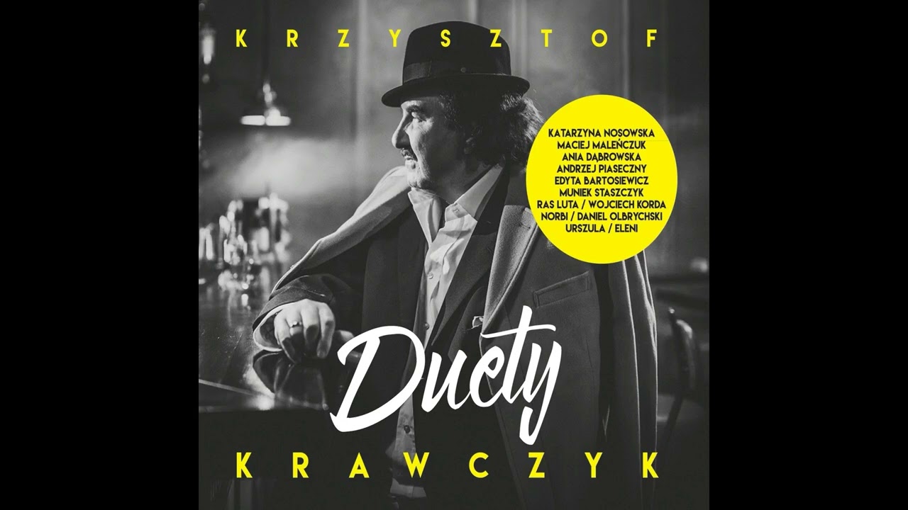Krzysztof Krawczyk, Edyta Bartosiewicz - Trudno Tak Instrumental