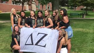 DZ/ZP Bid Day Fall ‘18