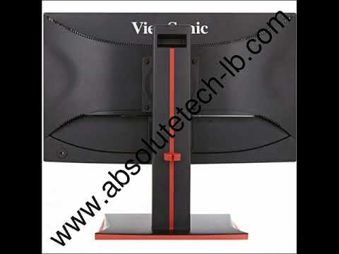VIEWSONIC GAMING XG2401 .BIN firmware - YouTube