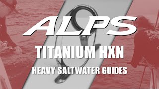 Details about   ALPS Heavy HXN-Guide 