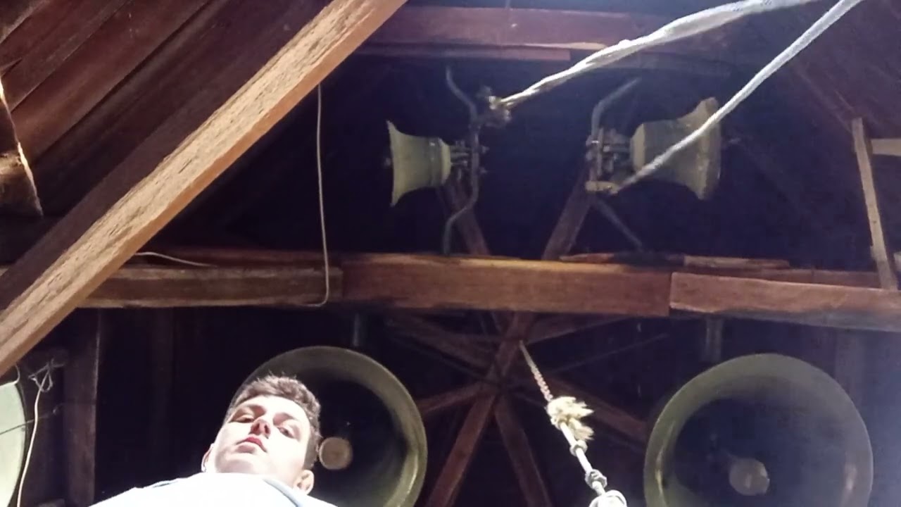 Toaca și clopotele la Sărbătoarea Sf.cuv. Parascheva de la Iași