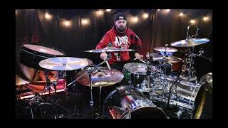 Rancid - Ruby soho & time bomb (drum cover) MULTI CAM