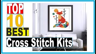 Best cross stitch kits for kids