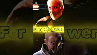 Darth Tyrannus (Legends,Rots) vs Arcann (KOTFE) #starwars #dc #marvel #edit #shorts