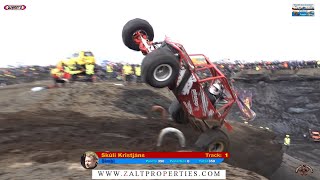 FORMULA OFFROAD ICELAND. Hella 1st round ICELANDIC CHAMPION 2024 track 1 all cars