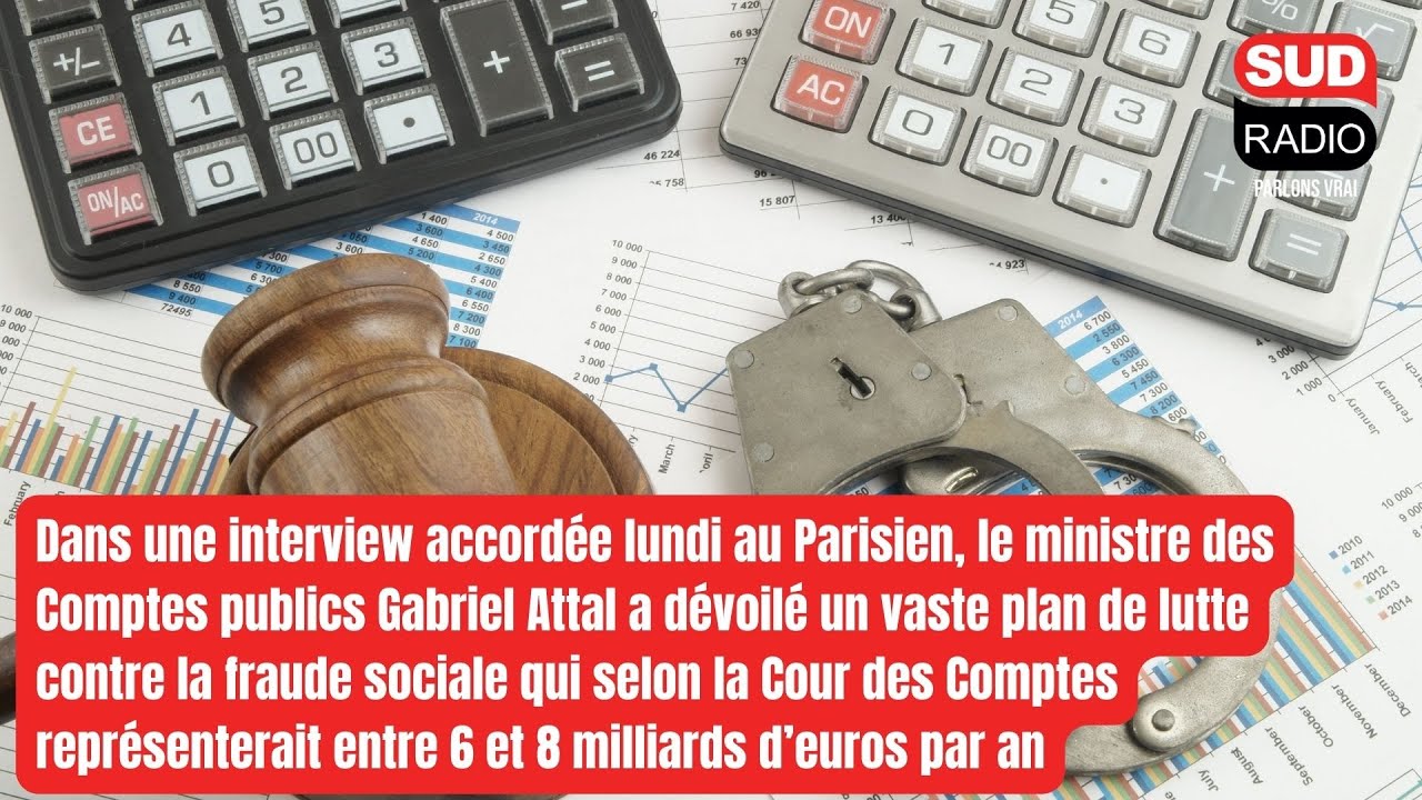 Lutter contre la fraude sociale, est-ce antisocial ?