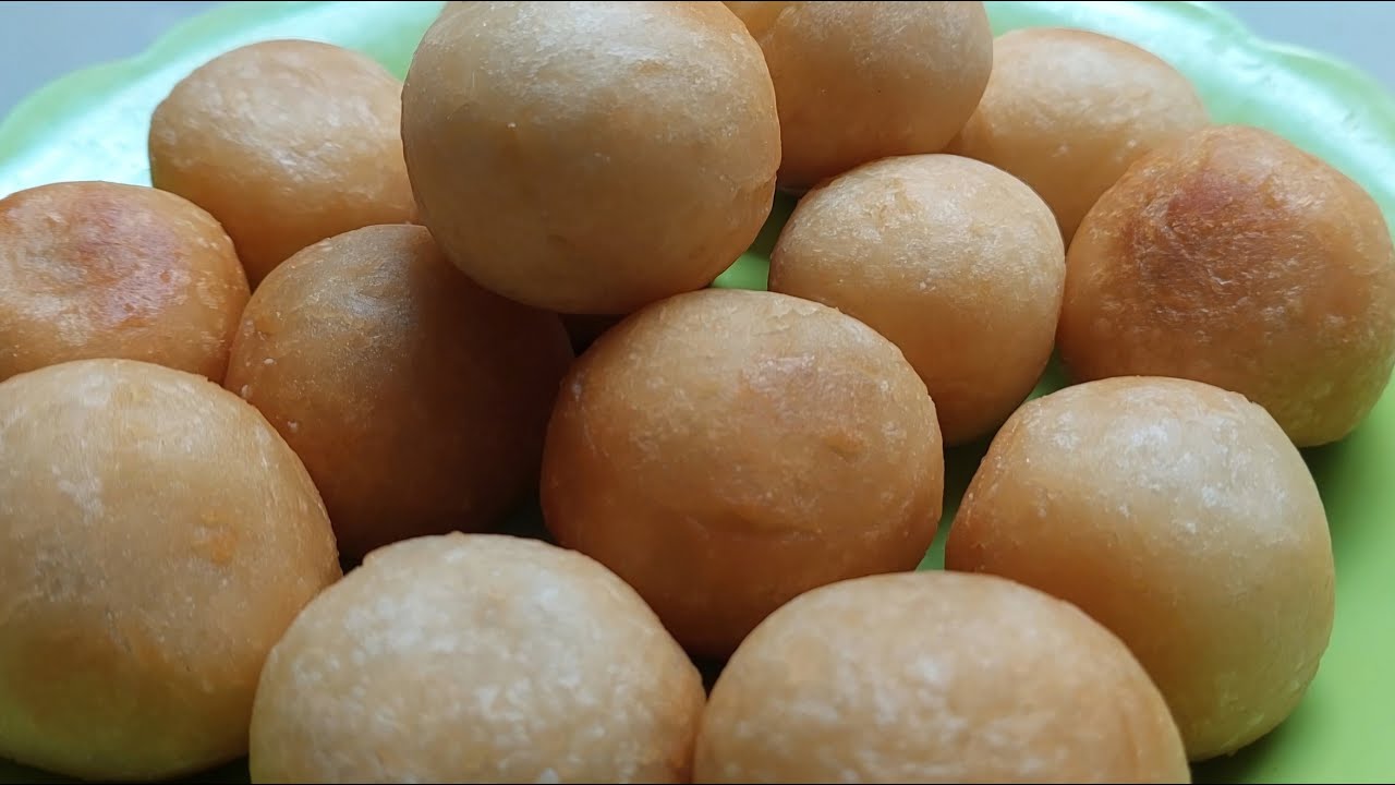 BOLA BOLA SINGKONG ISI COKLAT