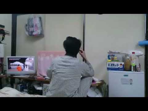 振り返れば奴がいる！！何故かバカうけ