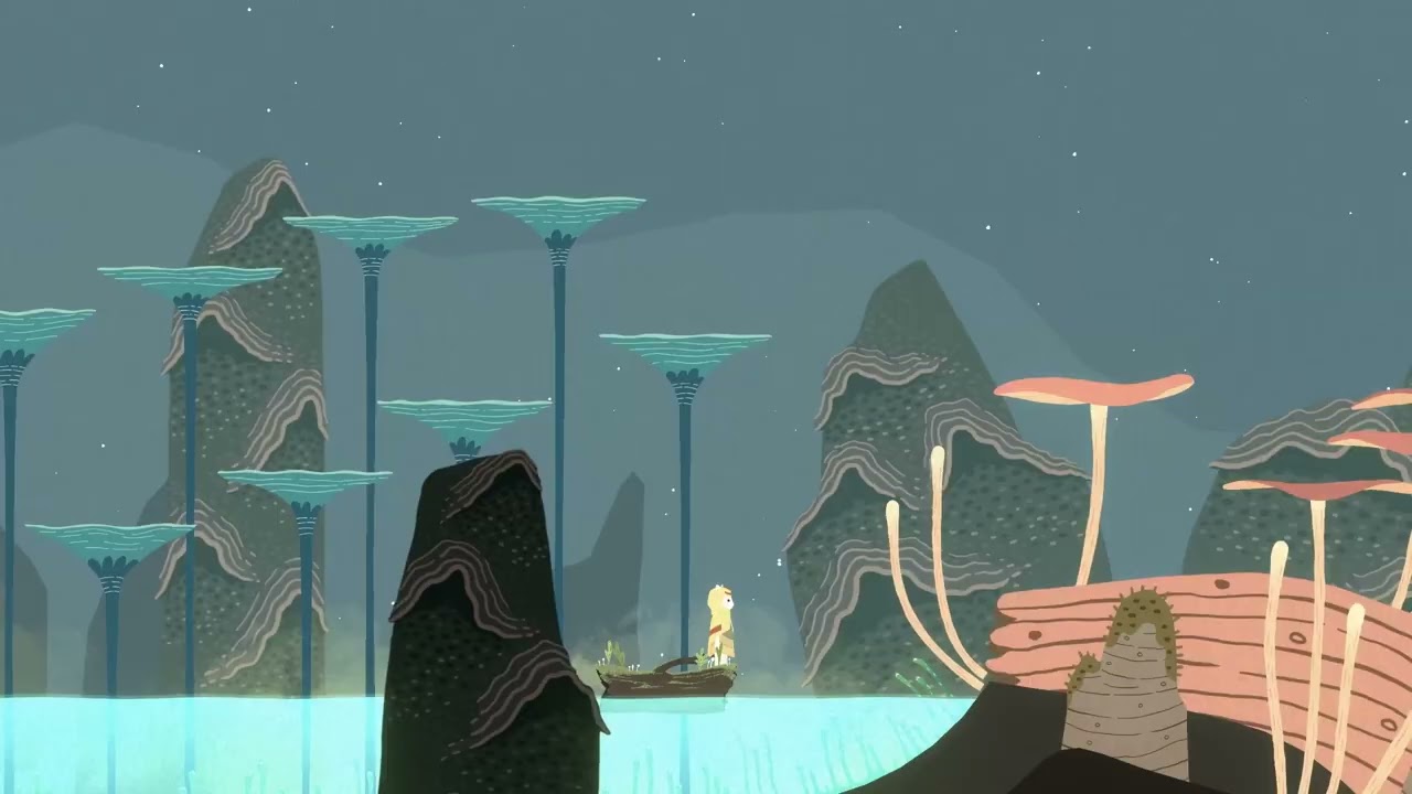 Oscuro Blossom's Glow on Steam