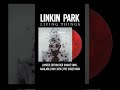 The LIVING THINGS Limited Edition Red Smoke Vinyl will be released on November 20th.