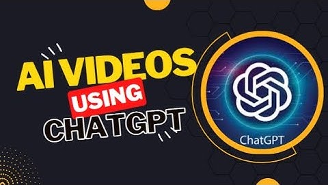 How I Made a Faceless YouTube Video USING AI ChatGPT| How to Make AI Videos| @pushpendertalks