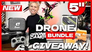Drone Camps Rc - Fpv Drone Christmas Haul Giveaway