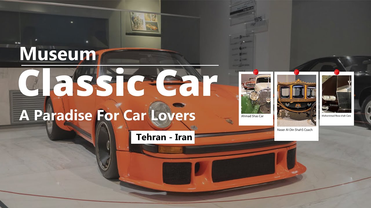 Museum Classic Cars| A Paradis For Car Lovers