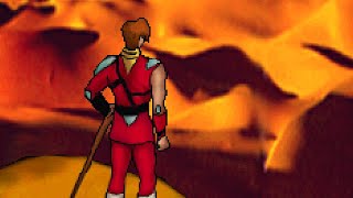 Strahl (3DO) Playthrough