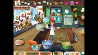 Kitchen Scramble Level 260