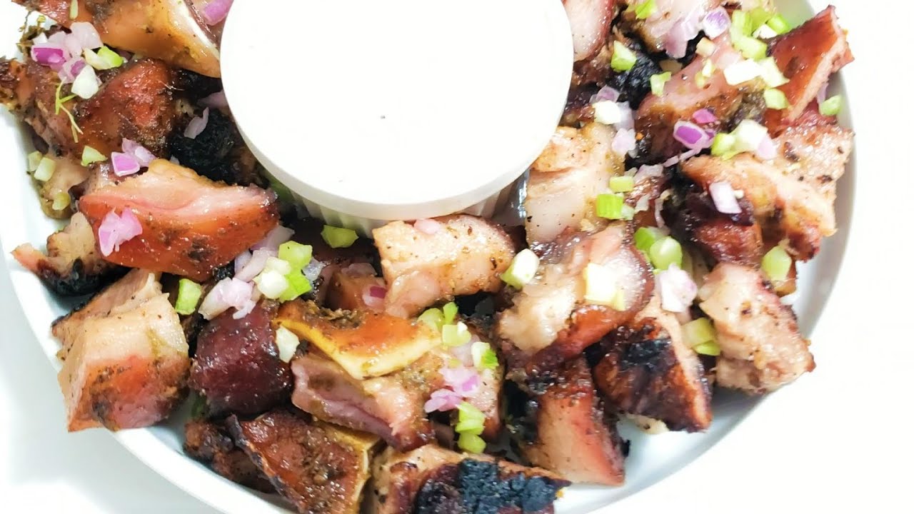 COMMENT BRAISER LE PORC THE BEST GRILLED PORK RECIPE YouTube