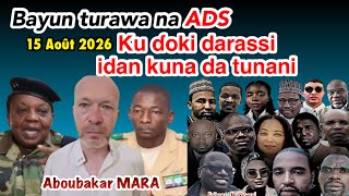 AES - Mali darassi ga bayun turawa