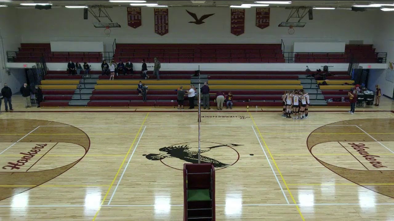 Kenmare High School vs. MLS JV Womens' Volleyball YouTube