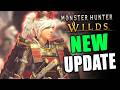 CAPCOM Is Adding New Content To Monster Hunter Wilds