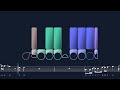 Middle of video