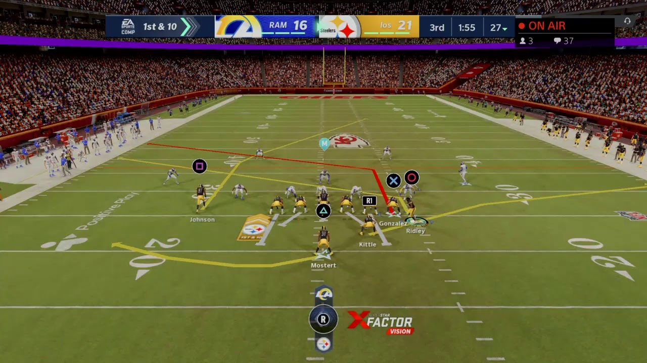 MUT weekend League!donate