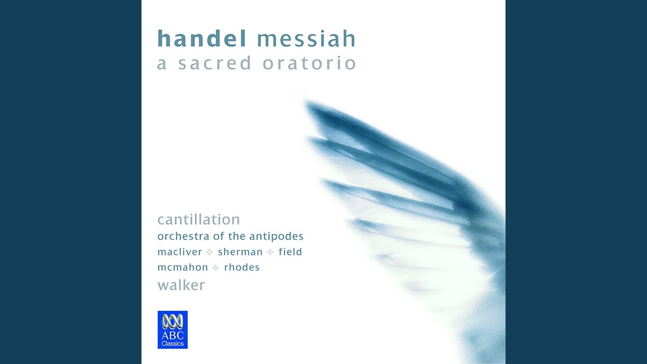 Ver Messiah, HWV 56, Pt. 3: 50. "O Death, Where Is Thy Sting?" en YouTube Ver Messiah, HWV 56, Pt. 3: 50. "O Death, Where Is Thy Sting?" en YouTube