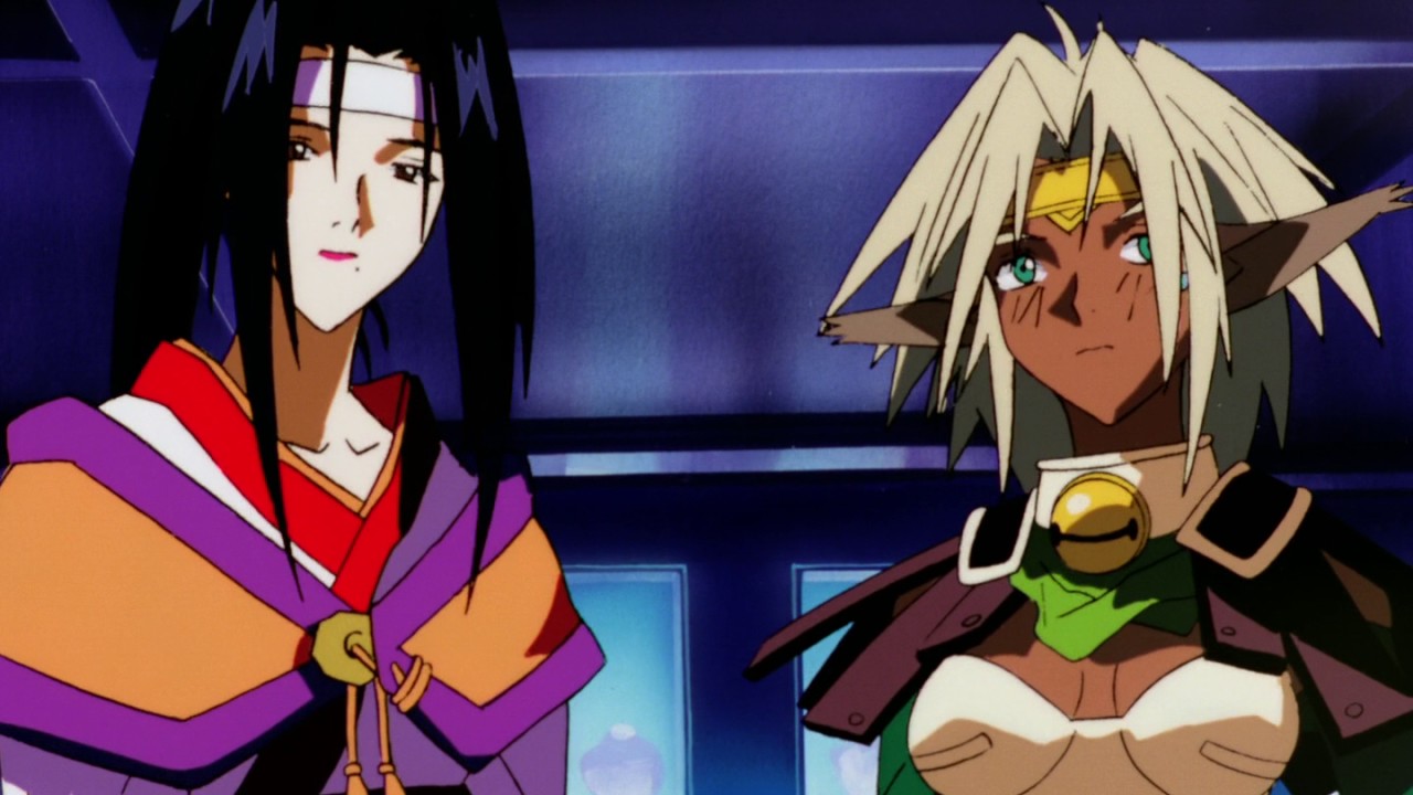 Outlaw Star Doujin