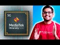 Mediatek Dimensity 1200 & 1100 - Better Than Snapdragon 870? Best 5G Processor