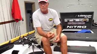 July 15, 2015  Table Rock Lake Weekly Fishing Report with Pete Wenners