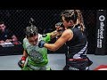 Best Of ONE | Xiong Jing Nan vs. Angela Lee