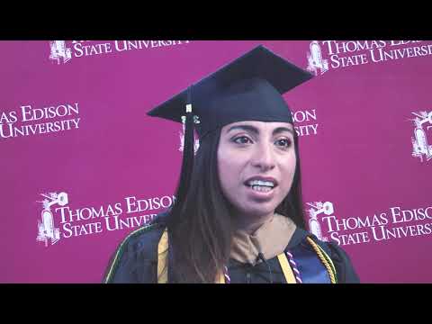 Hear From Our Grads Ana Gatson MSM 18 