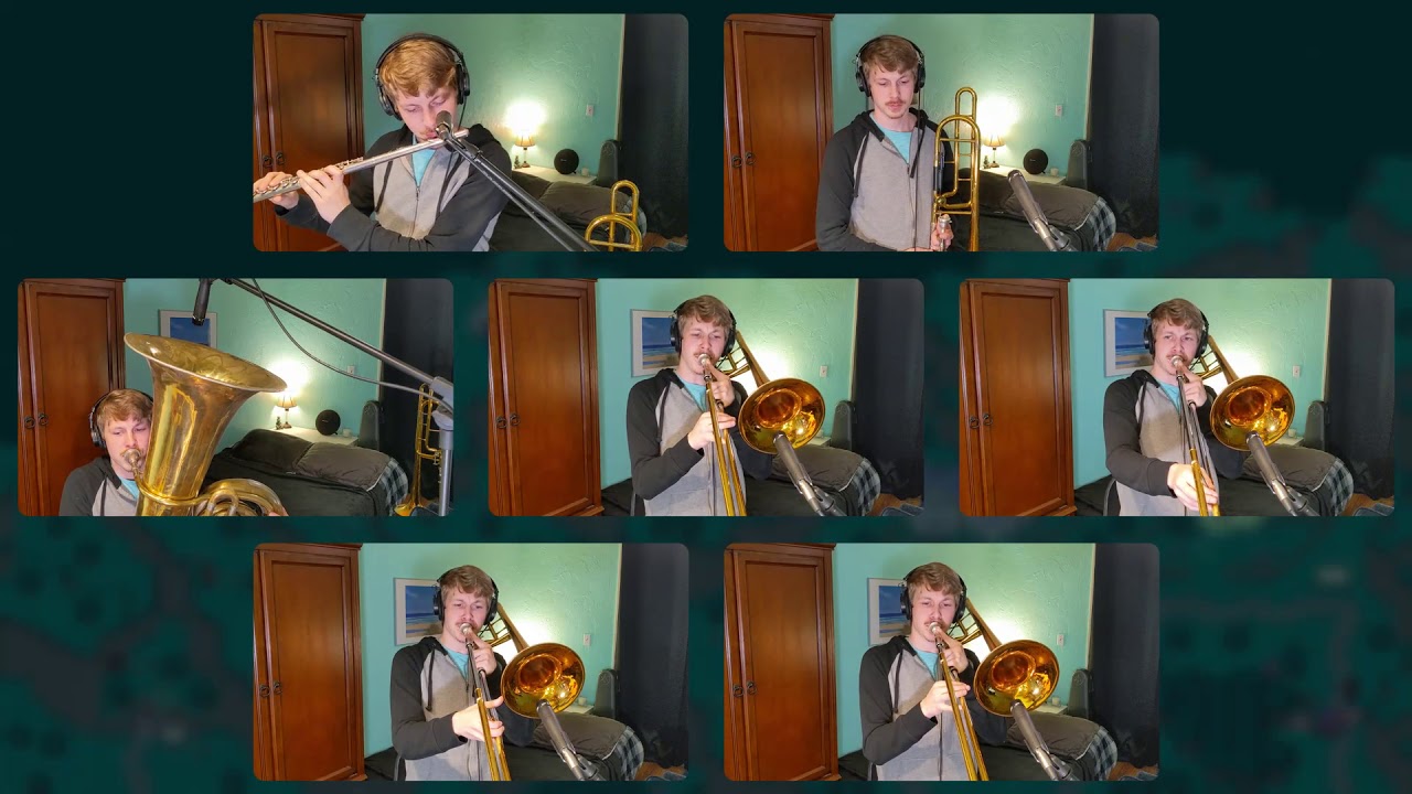 A Bad Dream - Trombone - Earthbound SNES Music