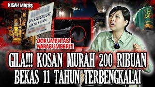 BOARDING ROOM FOR ONLY 200 THOUSAND, TURNS OUT IT'S BEEN EMPTY FOR 11 YEARS AND IS A HAUNTED NEST!!!