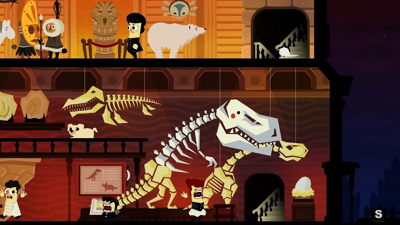 PC Longplay [913] Haunt the House: Terrortown