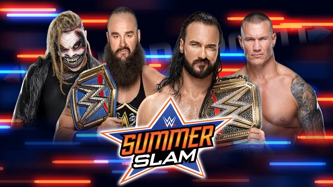 WWE SUMMERSLAM 2020 FULL SHOW PREDICTIONS | Enter The Thunderdome | Around The Point 8/23/20